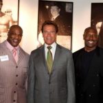 ronnie coleman, Arnold e Lee Haney tutti Mister Olympia