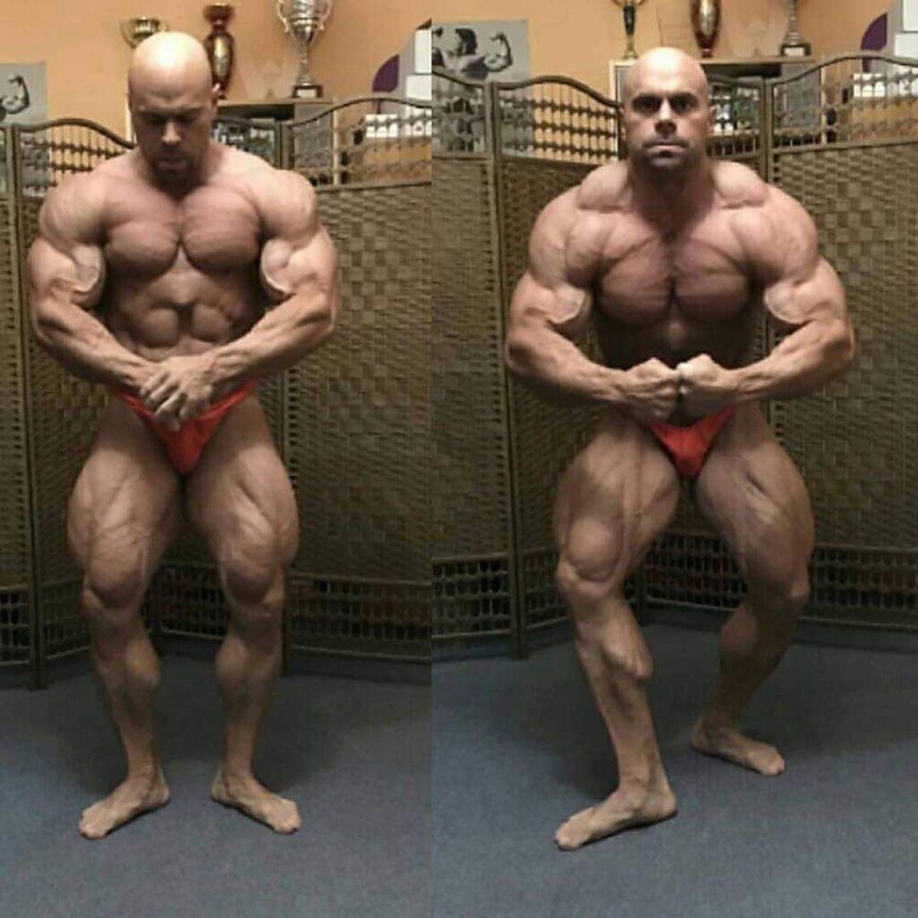 lukas Osladil 1 day out from europa pro championship 2020