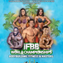 74th IFBB Men’s World Amateur Bodybuilding Championships, the World Fitness Championships, Master World Championships 2020