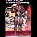 Keone Pearson IFBB pro vince il chicago pro ifbb 2020