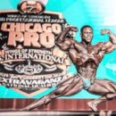Keone Pearson vince il Chicago pro ifbb 2020