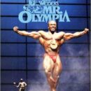 lee haney sul palco del mister olympia negli anni 80
