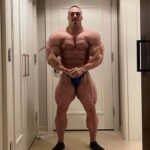 nick walker 1 day out from chicago pro ifbb 2020
