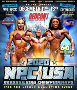 2020 npc usa championships