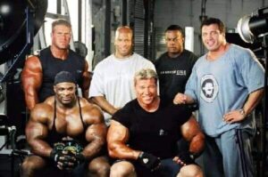 jay cutler ronnie coleman shawn ray Gunter Schlierkamp milos sarcev