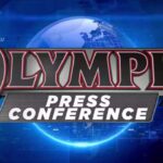 la conferenza stampa del mister olympia 2020