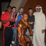 big rami Amateur Show, the Qatar Golden Cup back in 2012