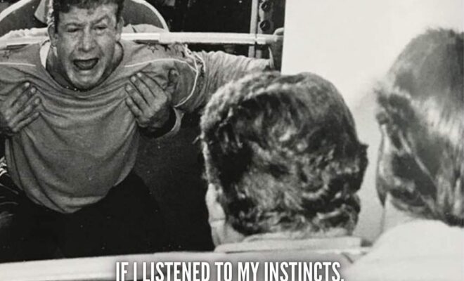 "if i listened to my instincts, i'd be down at the pub chasing women, not under a 400 pound bar squatting!" dorian yates
