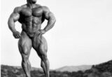 jay cutler in uno scatto per un servizio fotografico
