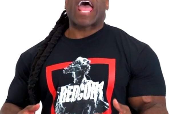kai greene &egrave; un atleta REDCON1