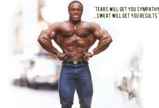 lee haney motivation