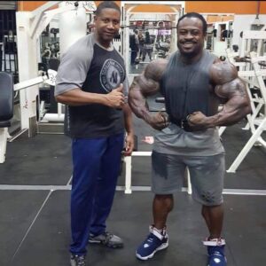 william bonac in Florida a poche ore dal pregara del mister olympia 2020