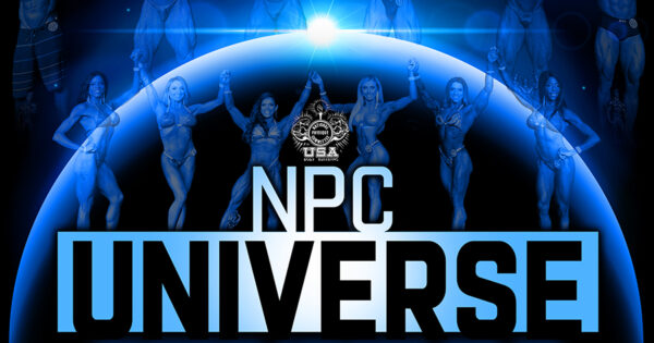 NPC UNIVERSE 2021 locandina