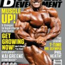 muscular development febbraio 2021