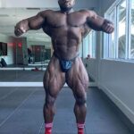 Blessing Awodibu pro ifbb 10 weeks out indy pro ifbb 2021