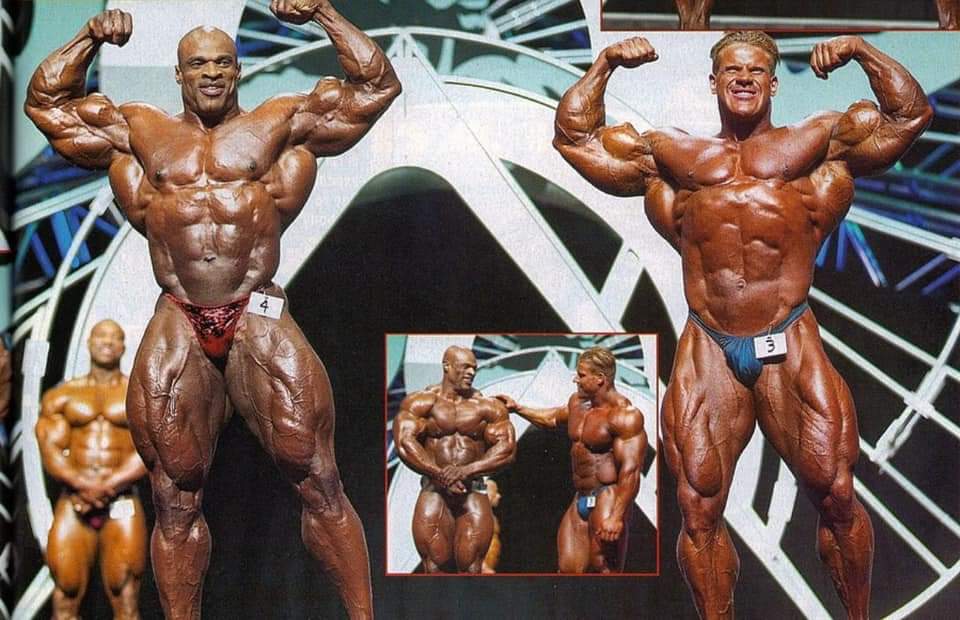 A Picture I Never Thought Existed”: GOAT Rivals Ronnie Coleman and Jay  Cutler's Rare Photo Goes Viral, Bodybuilding World in Absolute Disbelief -  EssentiallySports