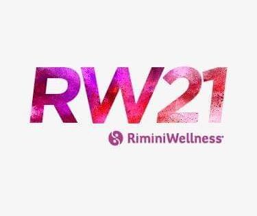 logo rimini wellness 2021
