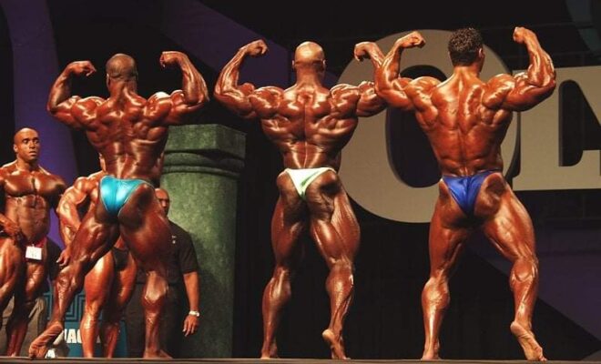 mister olympia 2002 chris cormier VS ronnie coleman VS kevin Levrone