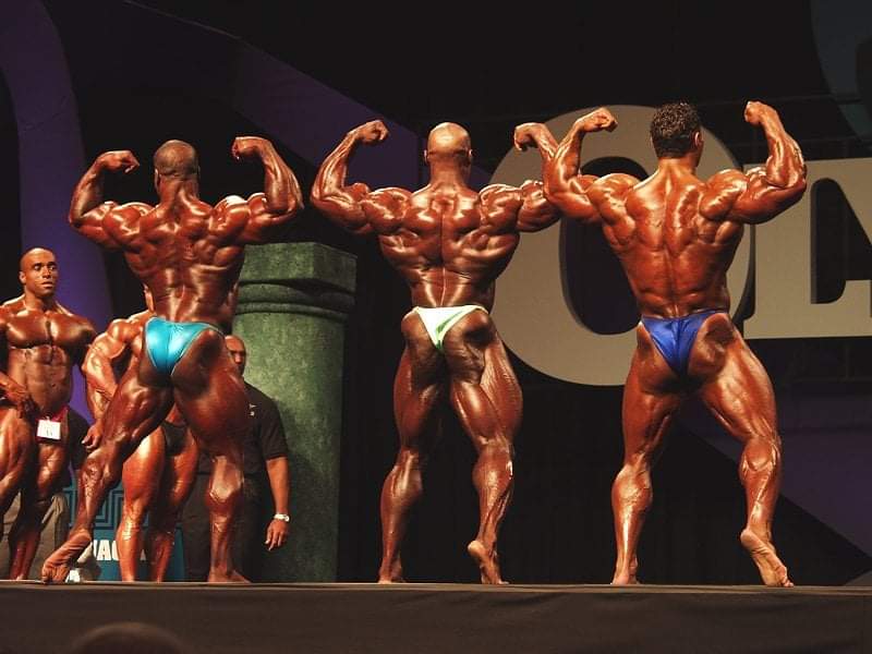 mister olympia 2002 chris cormier VS ronnie coleman VS kevin Levrone