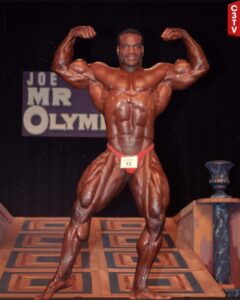 chris cormier al mister olympia 1998