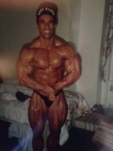 kevin levrone pro ifbb night of champions 1992 posa di most muscular