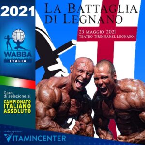 LA BATTAGLIA DI LEGNANO 2021 WABBA ITALIA