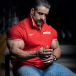 hadi choopan in palestra