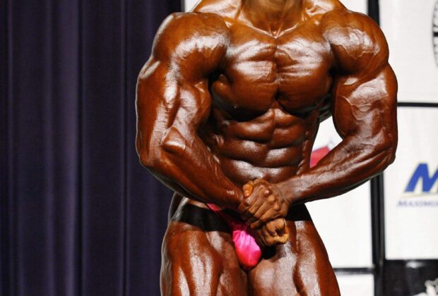 shawn rhoden vince nord american championships nel 2009