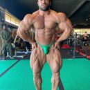 Mohamed Shaaban 1 DAY OUT 2021 CALIFORNIA PRO IFBB MOST MUSCULAR