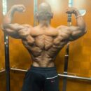 fred smalls 1 day out 2021 california pro ifbb