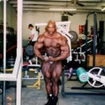 ronnie coleman road to arnold classic ohio 2001 posa di most muscular