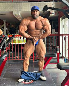 road to 2021 arnold classic ohio justin rodriguez posa di most muscular