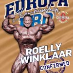 roelly winklaar gareggerà all'europa pro championships 2021