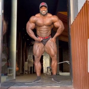brandon curry road to 2021 mister olympia 20 agosto 2021