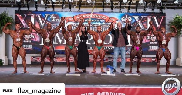 finale tampa 2021 pro ifbb