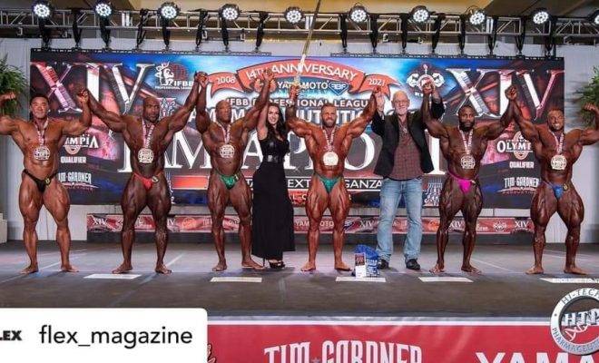 finale tampa 2021 pro ifbb