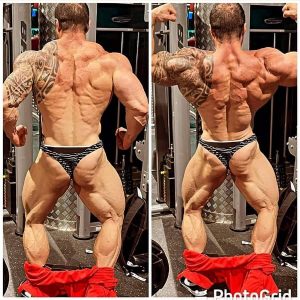 pasquale d'angelo 1 day out dall'Europa PRO championships 2021