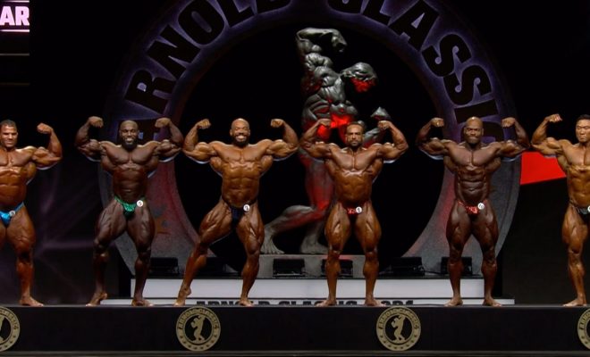 2021 arnold classic ohio second callout hassan mostafa vs akim williams vs sergio oliva jr vs Mohamed El Emam vs Maxx Charles vs Seung Chul Lee