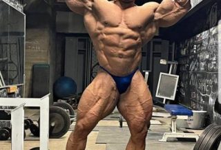 justin rodriguez 1 day from arnold classic ohio 2021