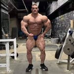 nick walker 1 day out from arnold classic ohio 2021