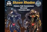 allenati con shawn rhoden il primo dicembre 2021 a san marino