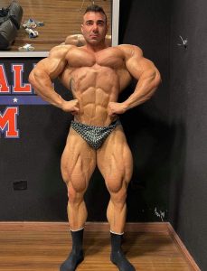 rafael brandao del 22 ottobre 2021 road to 2021 evl's prague pro ifbb