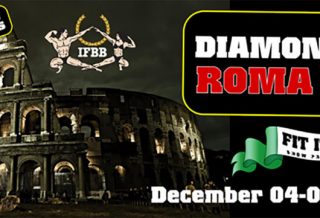 2021 DIAMOND CUP ROME LOCANDINA