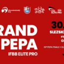 IFBB ELITE PRO GRAND PRIX PEPA 2021 locandina