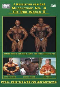 Muscletime No. 4 - The Pro World II