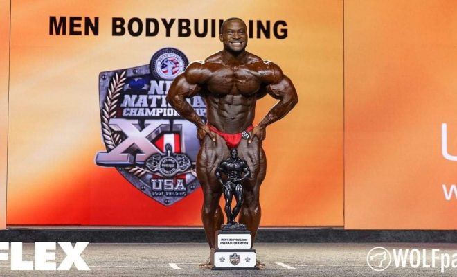 carlos thomas jr vince il titolo assoluto ai nationals npc 2021