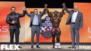 carlos thomas jr vince l'edizione 2021 dei npc nationals