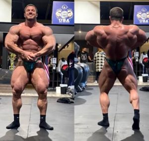 bett wilking 5 WEEKS OUT ARNOLD CLASSIC OHIO 2022