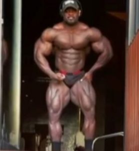 posa di most muscular di brandon curry 5 weeks out arnold classic ohio 2022