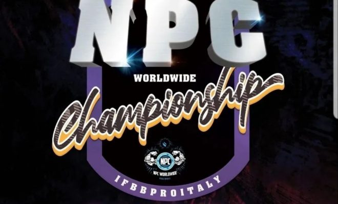 NPC WORLDWIDE CHAMPIONSHIP REGIONAL QUALIFIER 2022 locandina